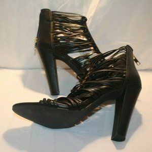 Just Fab – Wilmma. Size 7. High heeled sandals